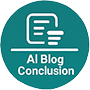 AI Blog Conclusion