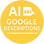 AI Google Ads Descriptions